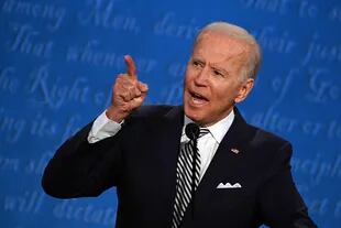 Joe Biden cerrará su campaña en Pensilvania