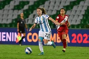 Cuándo juega la selección argentina femenina vs. Chile, por un amistoso internacional: día, hora y TV
