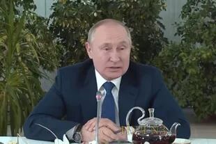 La decisión de Vladimir Putin de poner en alerta a las fuerzas de disuasión nuclear puso en alerta al mundo entero