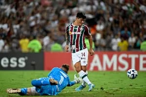 Fluminense vs. Internacional, en vivo: cómo ver online la semifinal de la Copa Libertadores 2023