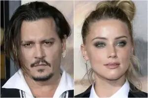 El polémico mensaje de Johnny Depp contra Amber Heard: "No tengo piedad"