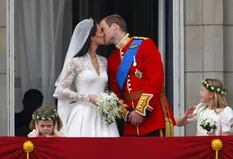 Revelan qué le dijo William a Kate Middleton en el balcón después de casarse