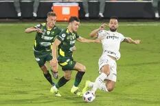 Polémica: el gol anulado a Defensa que le costó perder la final ante Palmeiras