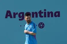 Cómo vive Lionel Messi y la selección argentina el día después del triunfo contra México