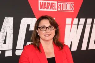 La argentina Victoria Alonso se convirtió en la presidenta de Producción de Marvel Studios