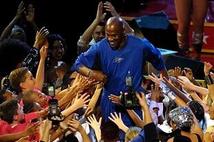 La noche del 16 de abril de 2003 fue la última de Michael Jordan en la NBA; se cerró una carrera poco menos que inigualable, de 6 campeonatos, 11 premios MVP y 30,1 puntos de promedio, entre otras estadísticas imponentes.