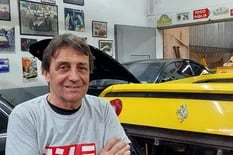 La historia del argentino que restauró el motor del auto de carrera más importante del país