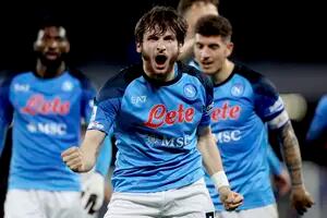 Cuántos títulos tiene Napoli, en la Serie A: uno por uno, todos los Scudettos