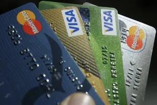 En el caso de los gastos con tarjeta de crédito, el tributo se paga junto al resumen 