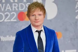 Ed Sheeran (Crédito: The Daily Mail)