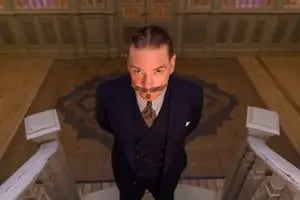 El recorrido en pantalla de Hércules Poirot, el detective creado por Agatha Christie en 1920