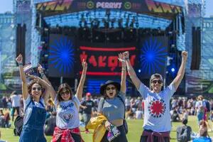 Lollapalooza 2019: conocé todos los horarios de las tres fechas del festival