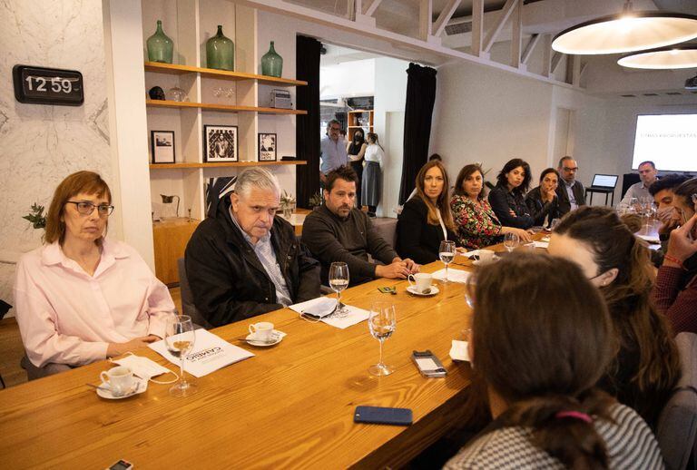 Los primeros nueve candidatos propone Juntos por el Cambio en la Ciudad. Integran la lista conformada tras las PASO que encabeza María Eugenia Vidal