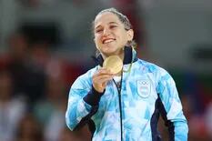 Río 2016. El oro que la hace única: Paula Pareto es la primera mujer argentina que consigue una medalla dorada en Juegos Olímpicos