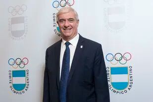 Mario Moccia, el sucesor de Gerardo Werthein en la presidencia del Comité Olímpico Argentino