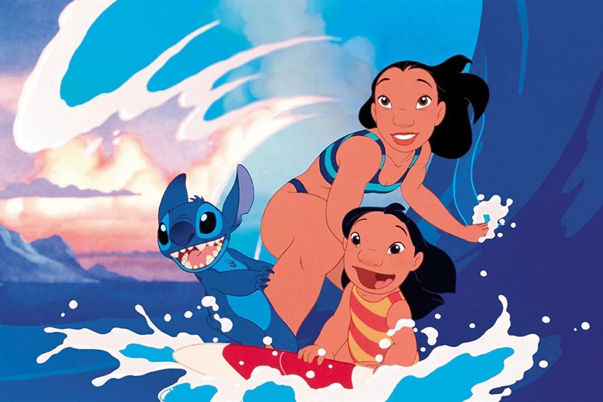 Lilo y Stitch, uno de los grandes clásicos animados modernos de Disney - LA  NACION