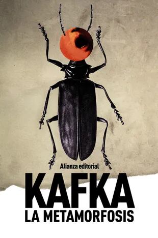 "La matamorfosis" de Franz Kafka