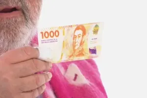 Lanata reveló que el billete de $1000 volverá a tener la cara de un prócer