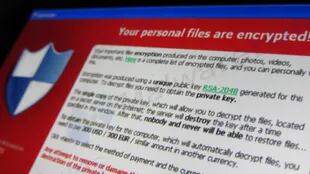 Un ransomware anuncia que ha encriptado archivos y que sólo los descifrará con un pago