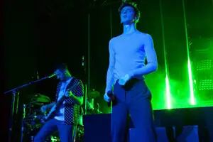 Lollapalooza 2019: Troye Sivan desbordó Niceto