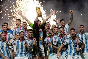 La Argentina jugará las Eliminatorias al Mundial 2026 siendo el vigente campeón del mundo