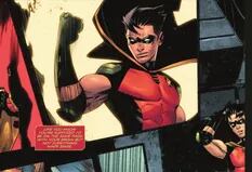 Robin, el compañero de Batman, se reconoce bisexual en un nuevo cómic