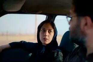 Zar Amir Ebrahimi ganó el premio a la mejor actriz en Cannes por su retrato de la periodista iraní que investiga los asesinatos de varias trabajadoras sexuales en manos del "asesino araña"