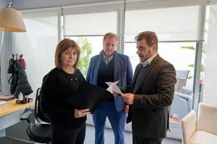 Bullrich, Milman y Ritondo impulsan un proyecto para crear una Agencia Federal Antinarcotráfico