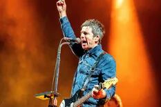 Noel Gallagher adelanta nuevo EP con “Black Star Dancing”