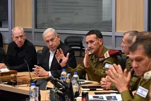 Revelan que el jefe de Inteligencia de Egipto había advertido a Netanyahu sobre el ataque de Hamas
