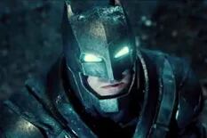 Ben Affleck, un Batman oscuro y "baqueteado"