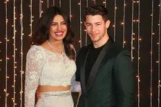 Nick Jonas y Priyanka Chopra siguen celebrando su boda en Bombay