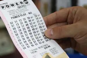 Powerball: lotería en Estados Unidos y sus resultados del 13 de septiembre