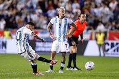 Cuándo vuelve a jugar la selección argentina después de la victoria ante Jamaica