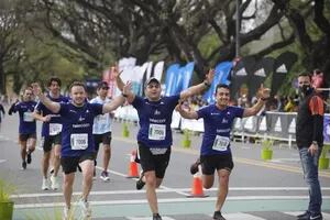 Terminó la Maratón de Buenos Aires: los ganadores de todas la categorías
