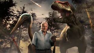 La serie que muestra un extraño hallazgo sobre la extinción de los  dinosaurios - LA NACION
