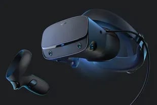 Oculus Rift S es el visor más completo de la compañía, equipado con sensores integrados