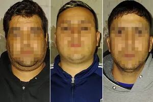 Detuvieron a tres integrantes de la barra brava de Tigre con marihuana y cocaína