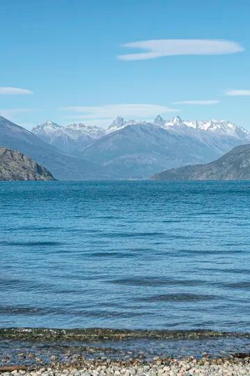 Parque Nacional Lago Puelo, provincia de Chubut
