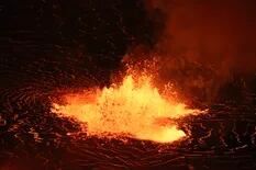 Uno de los volcanes más activos del planeta entró en erupción