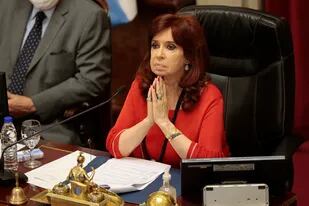 Corte: "Los golpes ya no son como antaño", dijo Cristina Kirchner