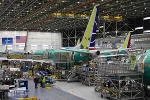 Qué pasa con Boeing después de la catástrofe de los 737