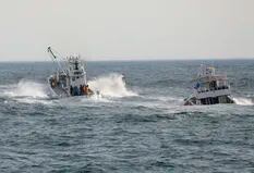 Naufragó un barco turístico en Japón y ya hay 10 muertos y 16 desaparecidos