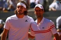Cuándo juega Novak Djokovic vs. Stefanos Tsitsipas, por la final del Australian Open 2023
