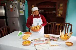 La receta de los mejores tamales, según la multicampeona de Chicoana