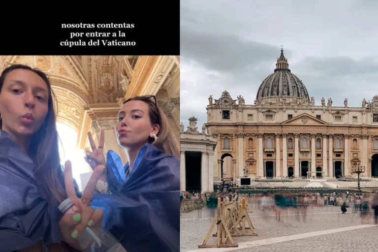 Zwei junge Männer beschreiben ihr schreckliches Erlebnis bei ihrem Besuch im Vatikan: „Wir dachten, wir würden sterben“