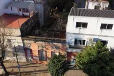 Ferraresi, que impulsó la expropiación de baldíos en Avellaneda, tiene un terreno en desuso