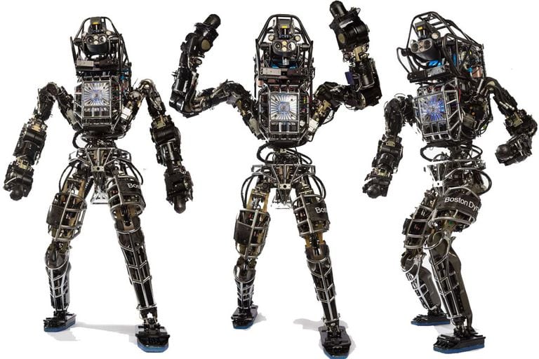Atlas, el intimidante humanoide de Boston Dynamics que trae a la memoria a los robots de The Terminator