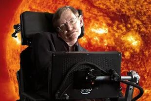 El físico británico Stephen Hawking esbozó algunas de las teorías más importantes sobre los agujeros negros