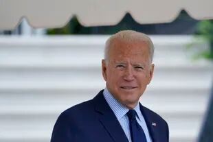 El presidente Joe Biden anunció las primeras sanciones contra Cuba tras las protestas
